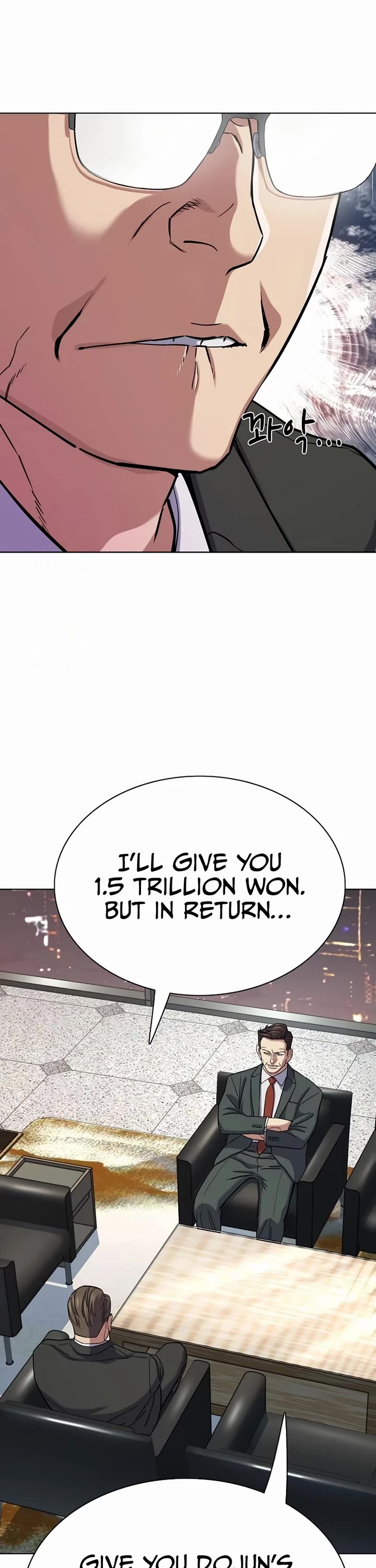 The Chaebeol's Youngest Son Chapter 172 page 27 - Chapter 172