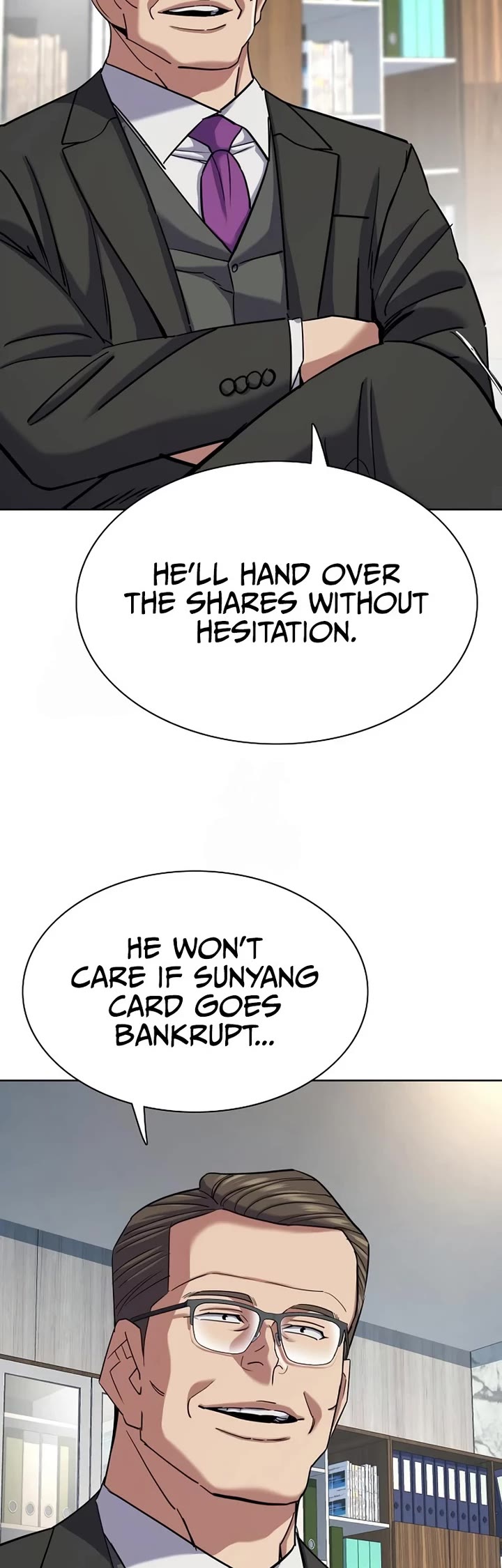 The Chaebeol's Youngest Son Chapter 172 page 33 - Chapter 172