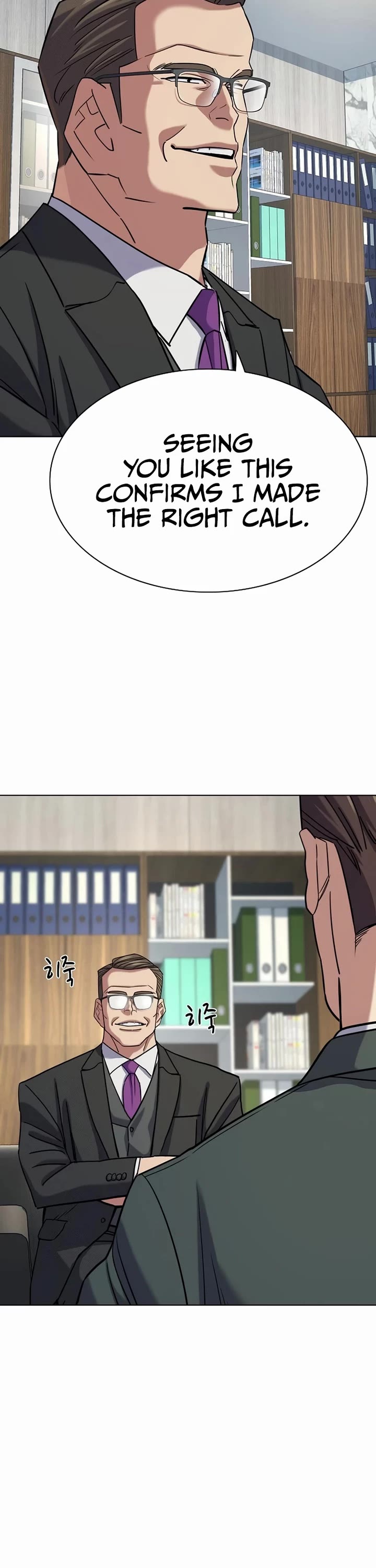 The Chaebeol's Youngest Son Chapter 172 page 37 - Chapter 172