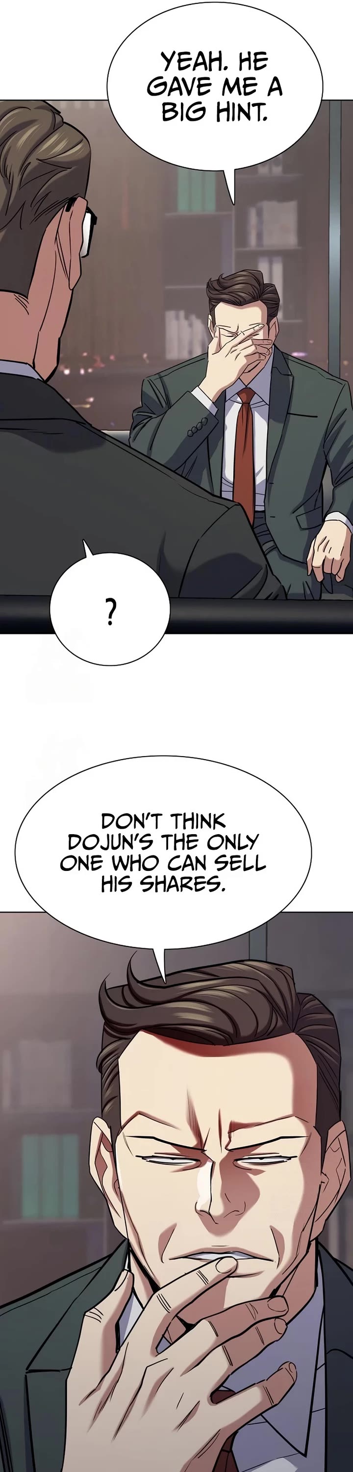 The Chaebeol's Youngest Son Chapter 172 page 40 - Chapter 172