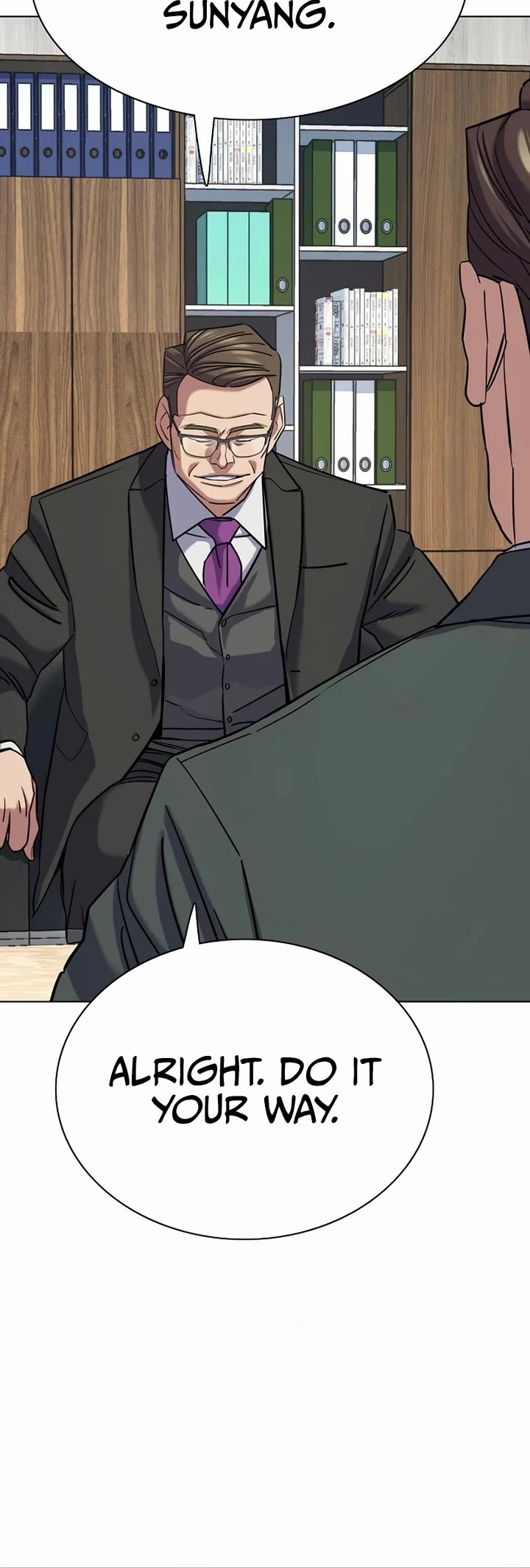 The Chaebeol's Youngest Son Chapter 172 page 48 - Chapter 172