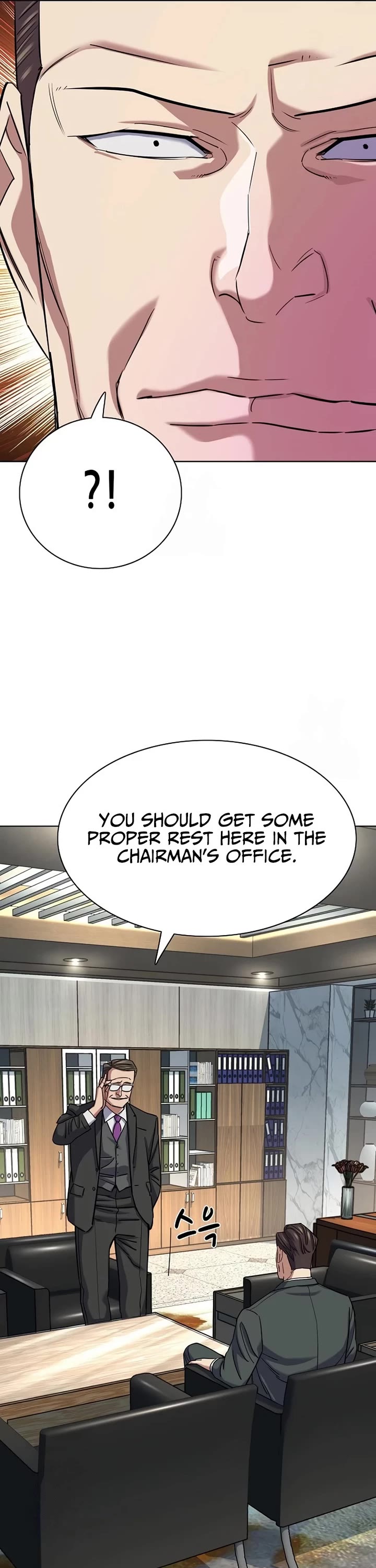 The Chaebeol's Youngest Son Chapter 172 page 49 - Chapter 172