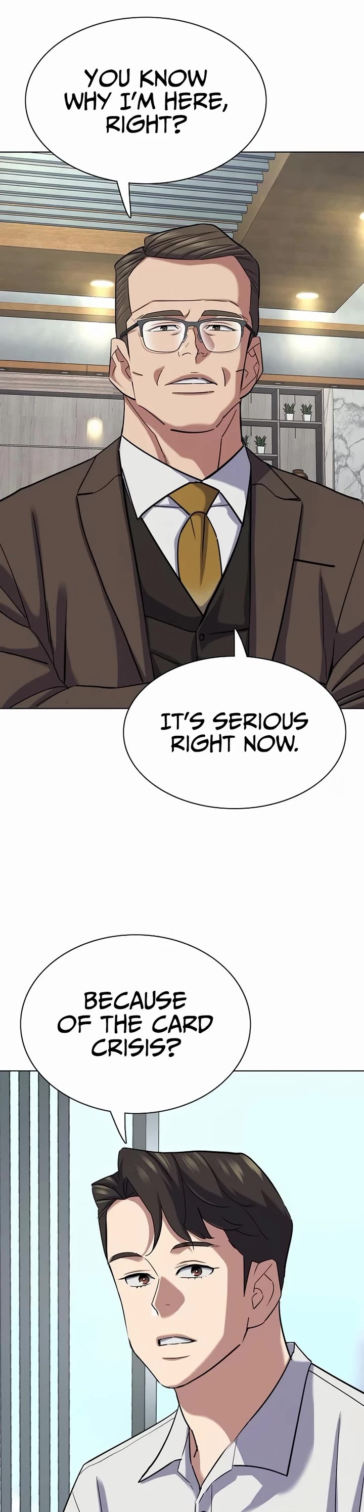 The Chaebeol's Youngest Son Chapter 172 page 56 - Chapter 172