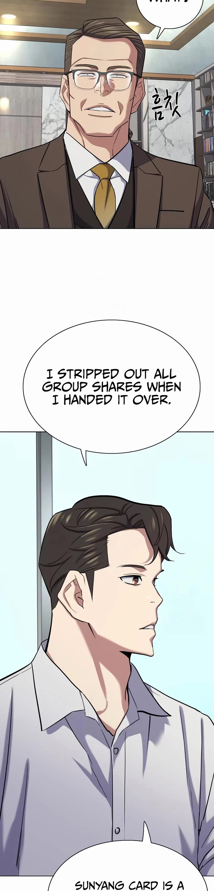 The Chaebeol's Youngest Son Chapter 172 page 60 - Chapter 172
