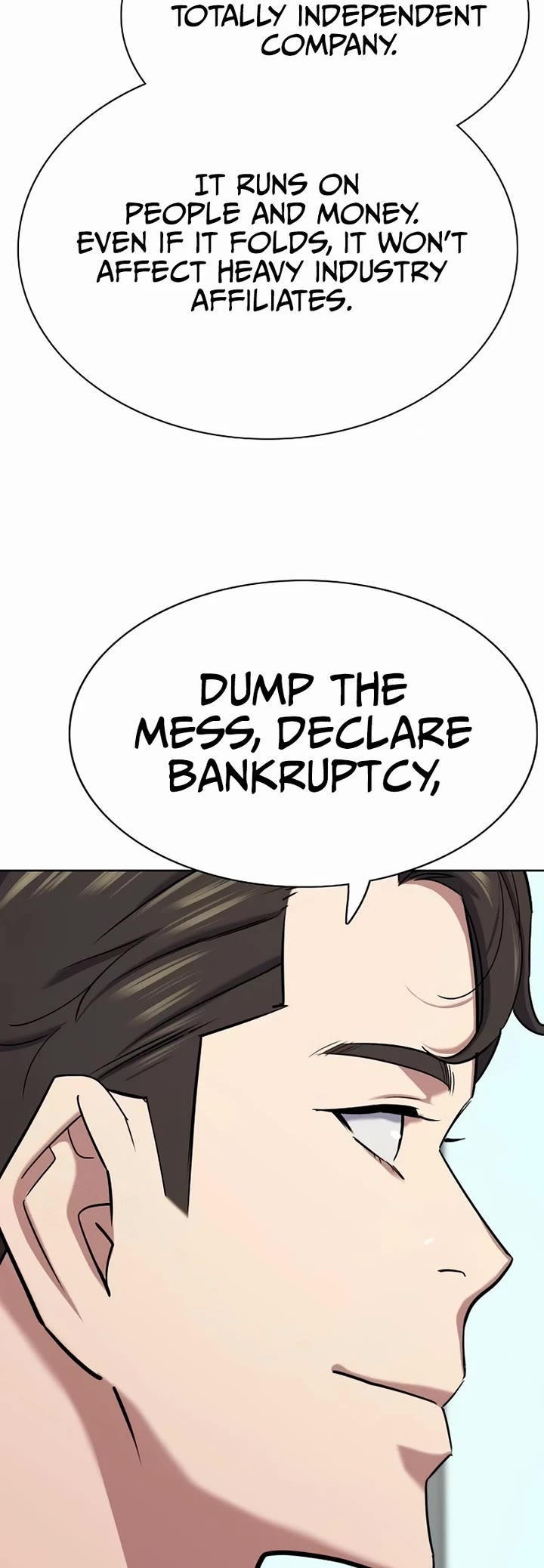 The Chaebeol's Youngest Son Chapter 172 page 61 - Chapter 172