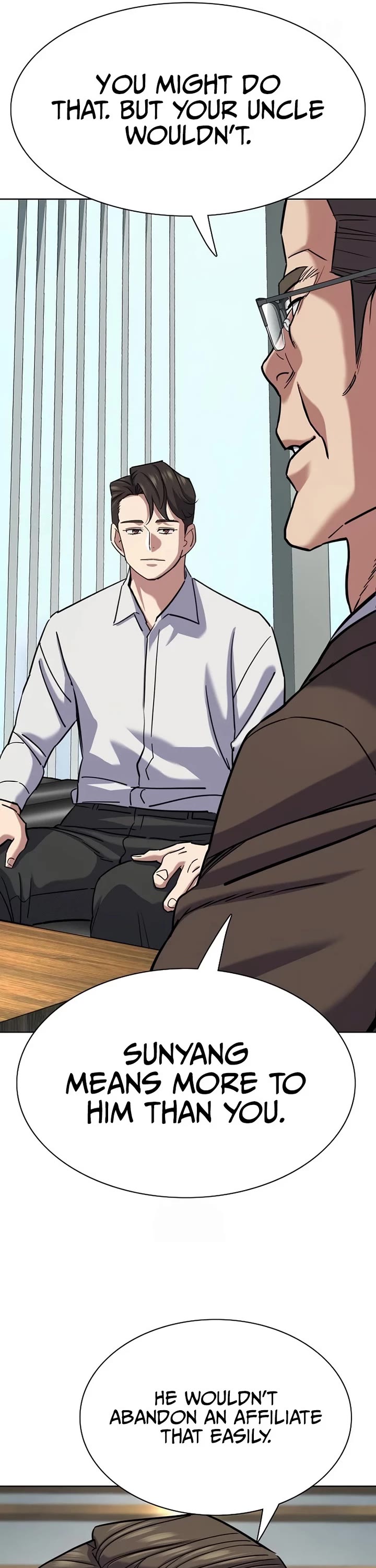 The Chaebeol's Youngest Son Chapter 172 page 63 - Chapter 172