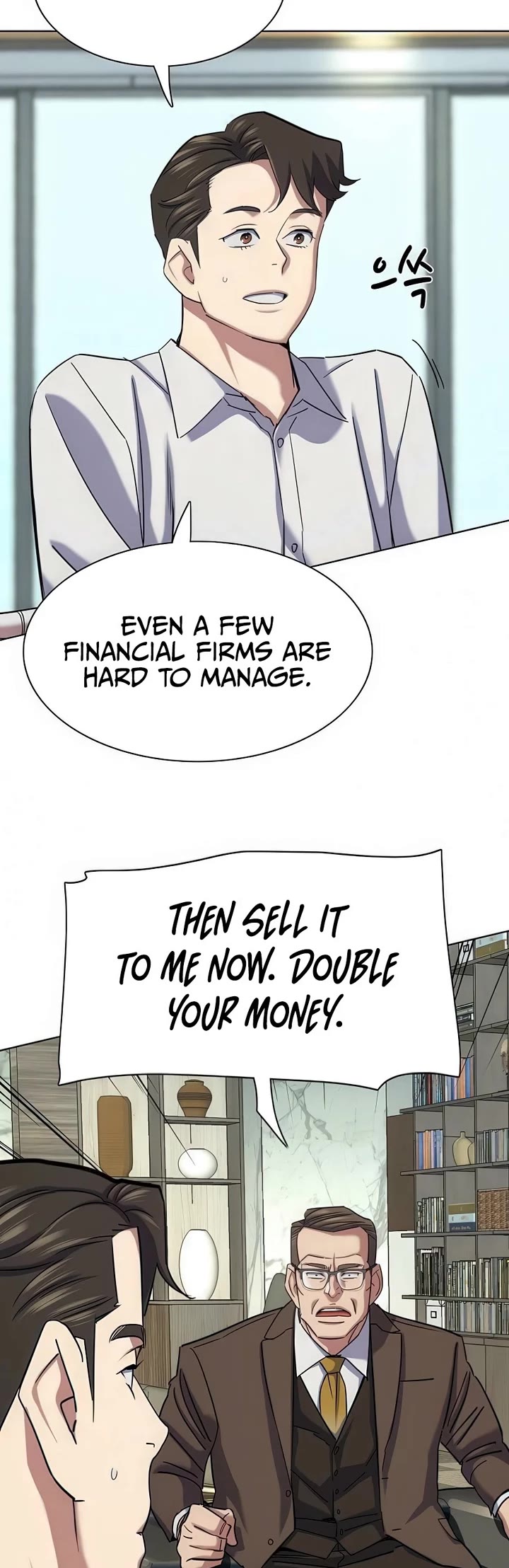 The Chaebeol's Youngest Son Chapter 173 page 11 - Chapter 173