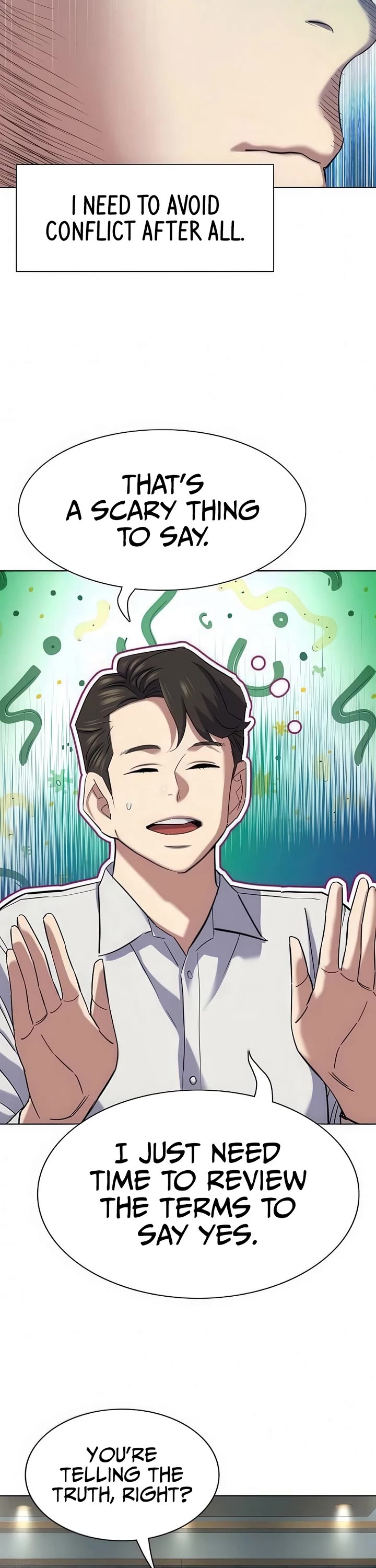 The Chaebeol's Youngest Son Chapter 173 page 14 - Chapter 173