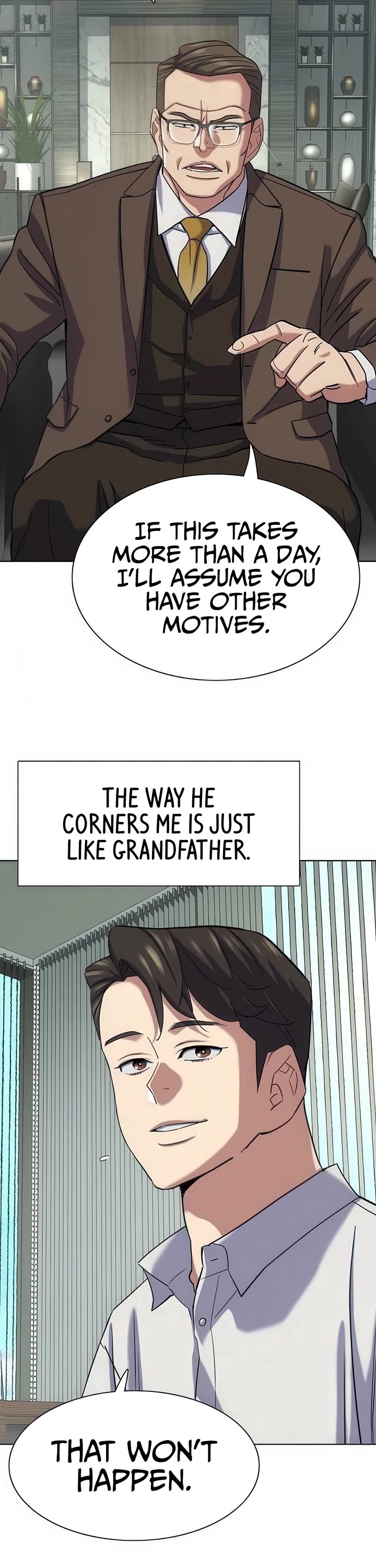 The Chaebeol's Youngest Son Chapter 173 page 15 - Chapter 173