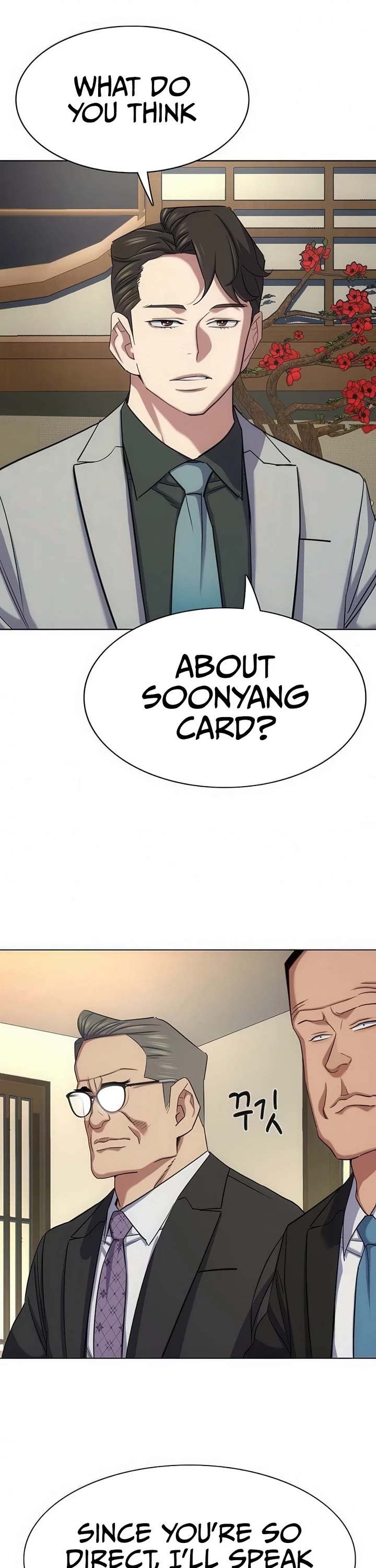 The Chaebeol's Youngest Son Chapter 173 page 21 - Chapter 173