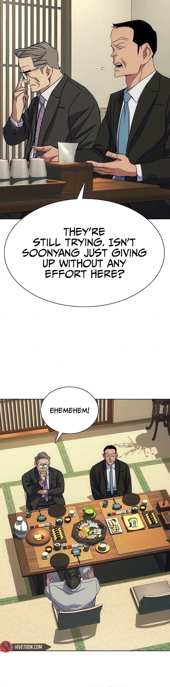 The Chaebeol's Youngest Son Chapter 173 page 24 - Chapter 173
