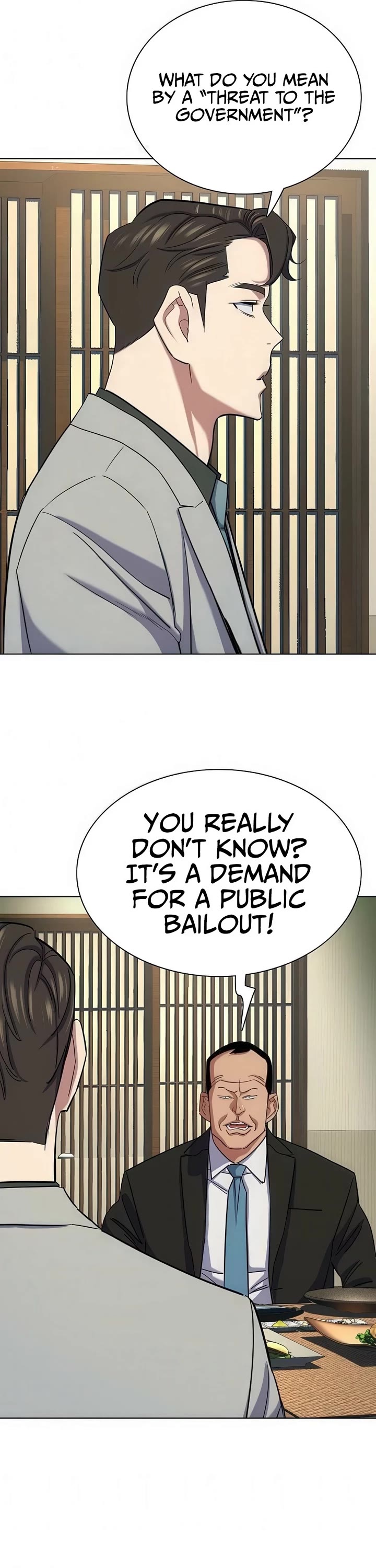 The Chaebeol's Youngest Son Chapter 173 page 25 - Chapter 173