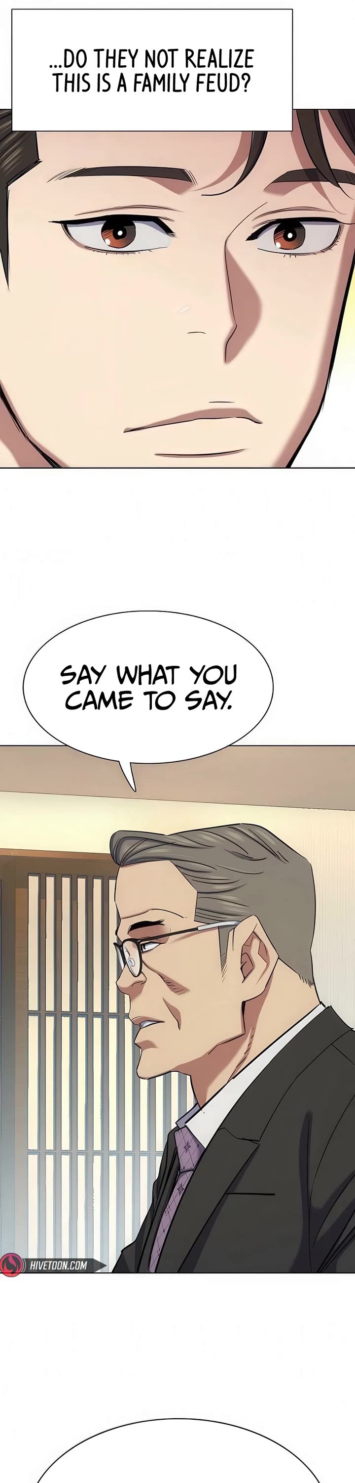 The Chaebeol's Youngest Son Chapter 173 page 26 - Chapter 173