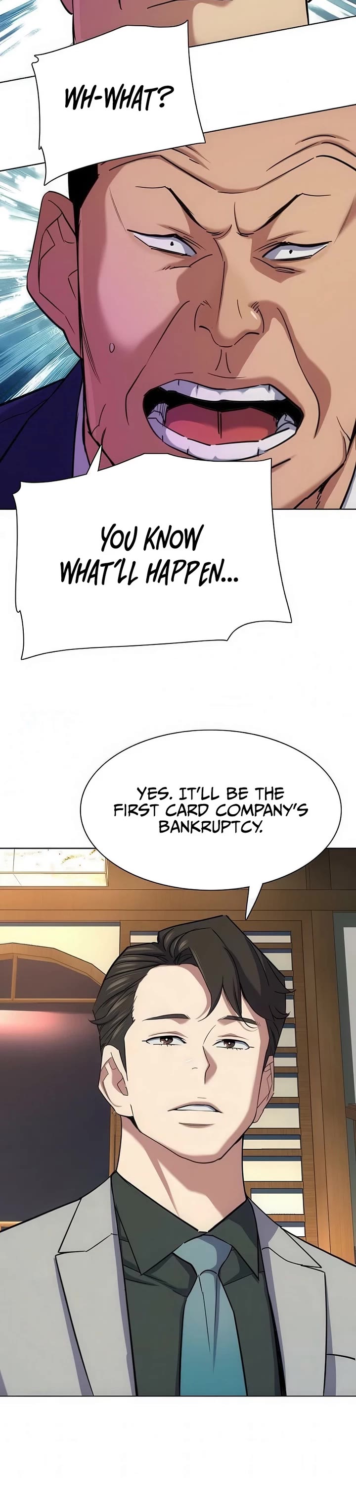 The Chaebeol's Youngest Son Chapter 173 page 28 - Chapter 173
