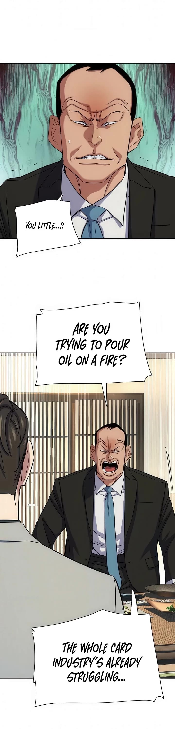 The Chaebeol's Youngest Son Chapter 173 page 29 - Chapter 173