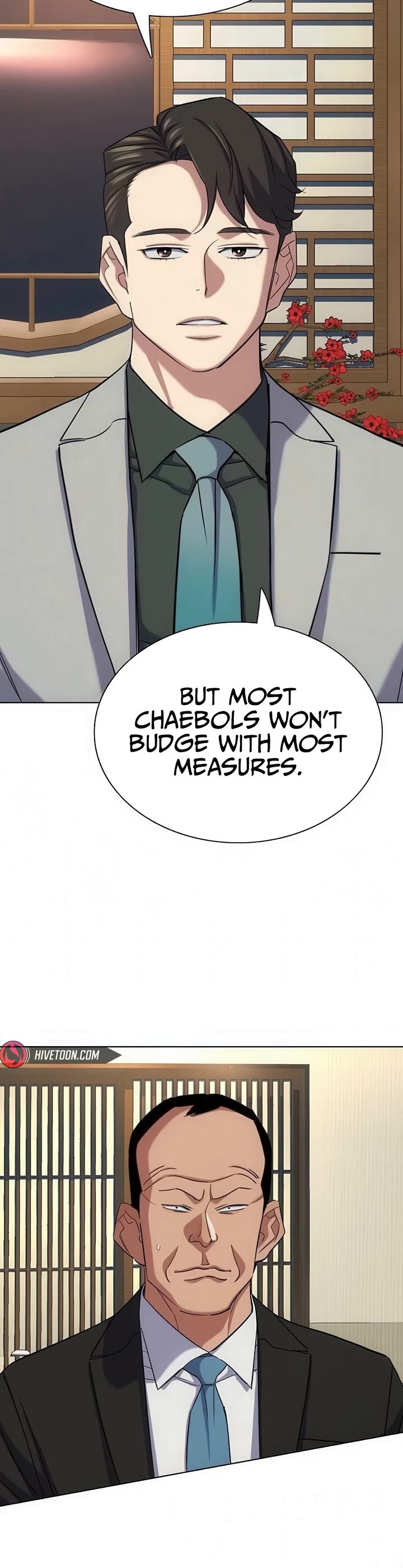 The Chaebeol's Youngest Son Chapter 173 page 32 - Chapter 173