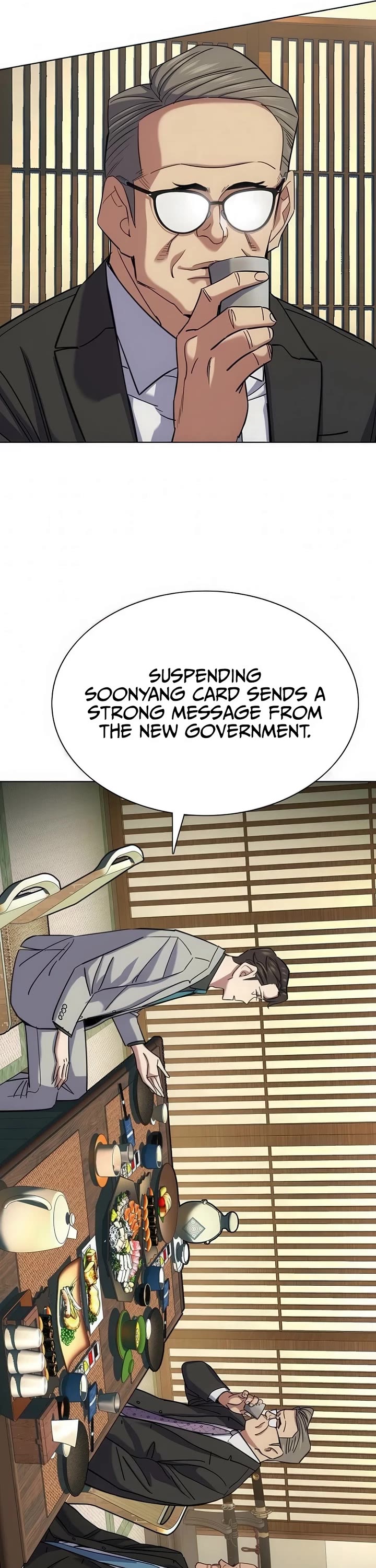The Chaebeol's Youngest Son Chapter 173 page 33 - Chapter 173