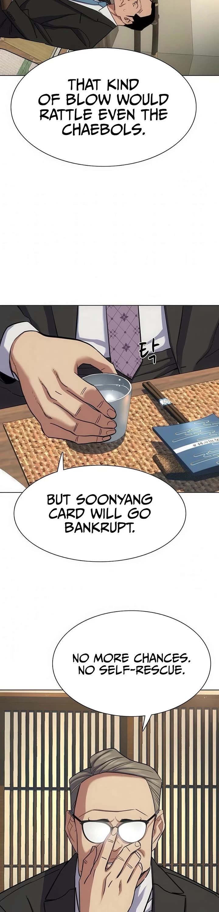 The Chaebeol's Youngest Son Chapter 173 page 34 - Chapter 173