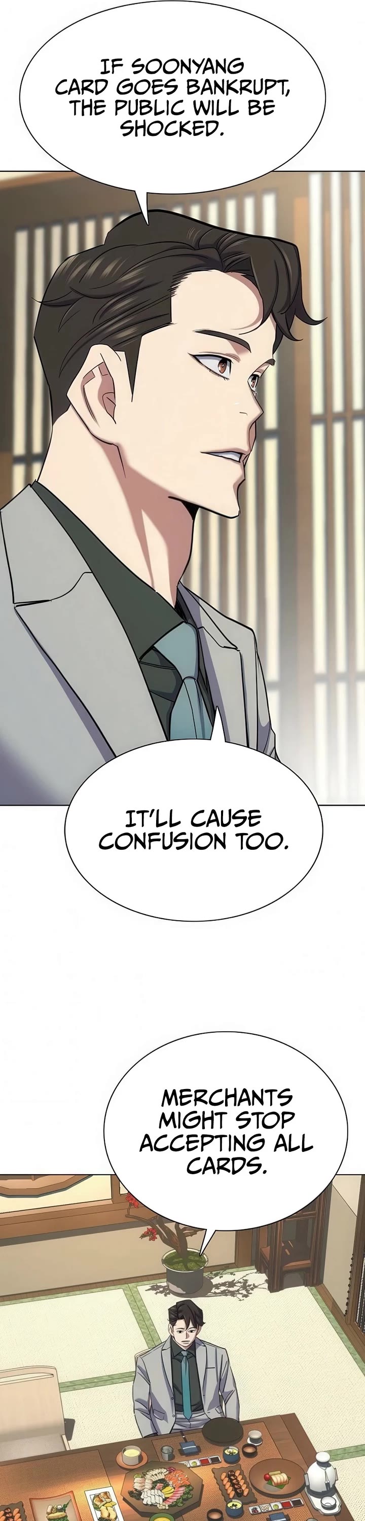 The Chaebeol's Youngest Son Chapter 173 page 37 - Chapter 173