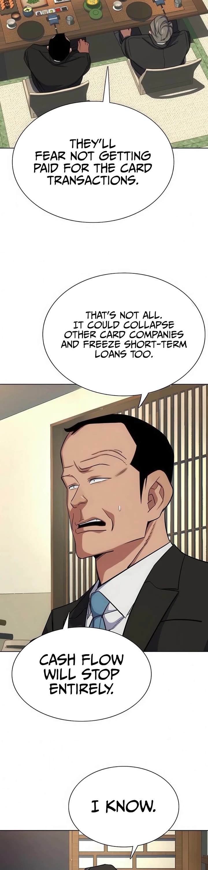 The Chaebeol's Youngest Son Chapter 173 page 38 - Chapter 173