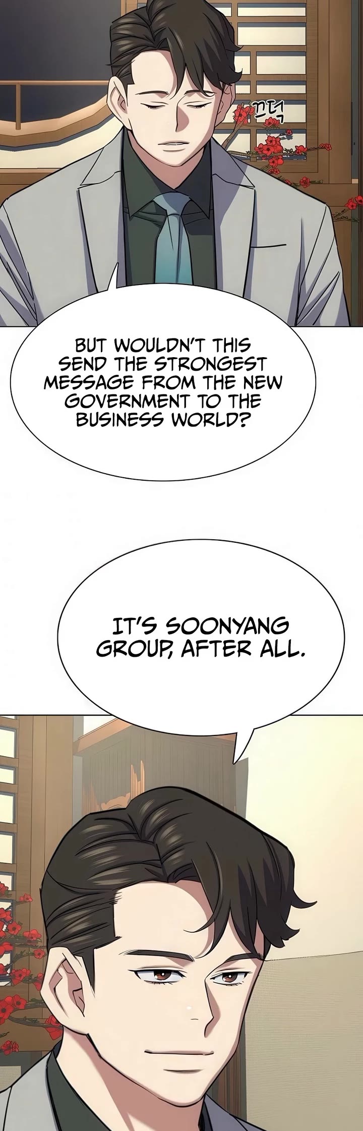 The Chaebeol's Youngest Son Chapter 173 page 39 - Chapter 173