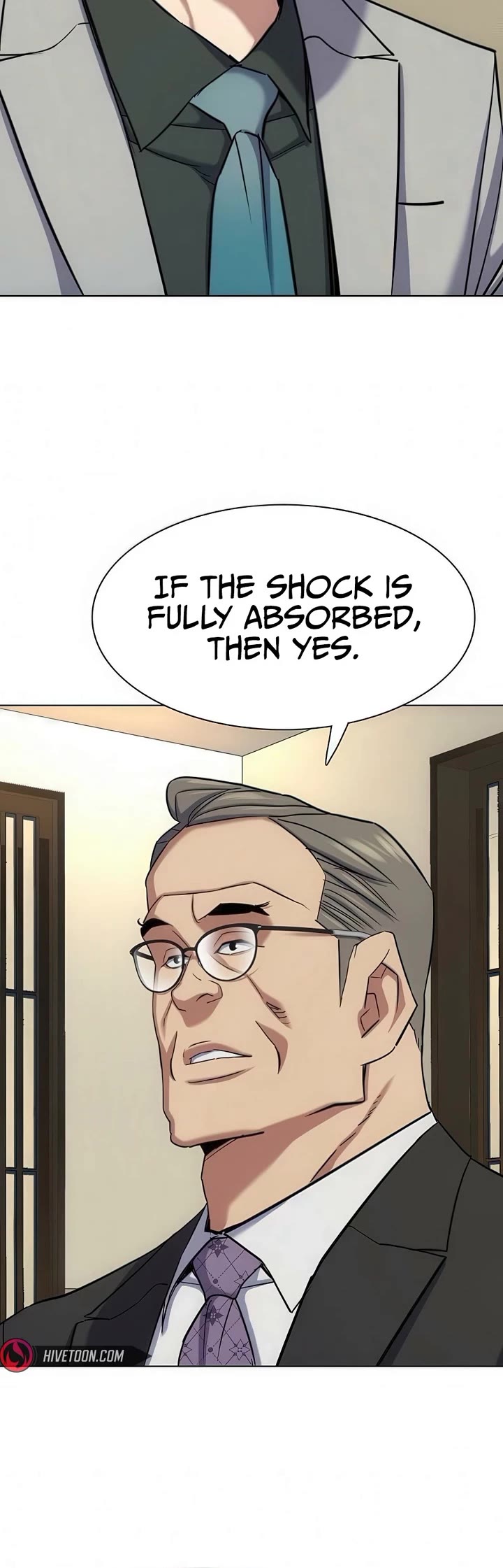 The Chaebeol's Youngest Son Chapter 173 page 40 - Chapter 173