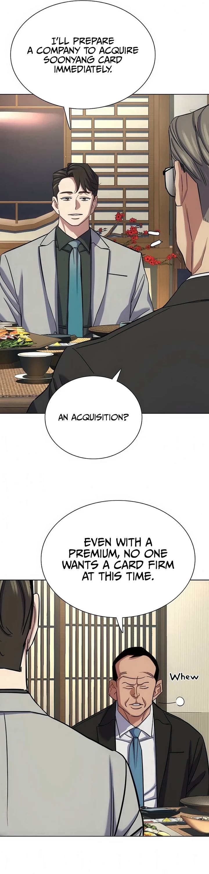 The Chaebeol's Youngest Son Chapter 173 page 41 - Chapter 173