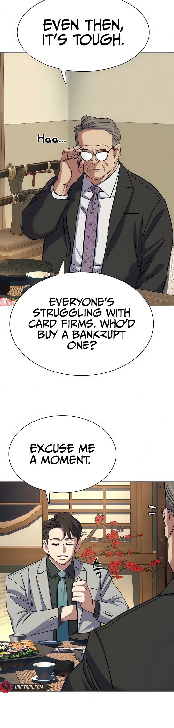 The Chaebeol's Youngest Son Chapter 173 page 44 - Chapter 173