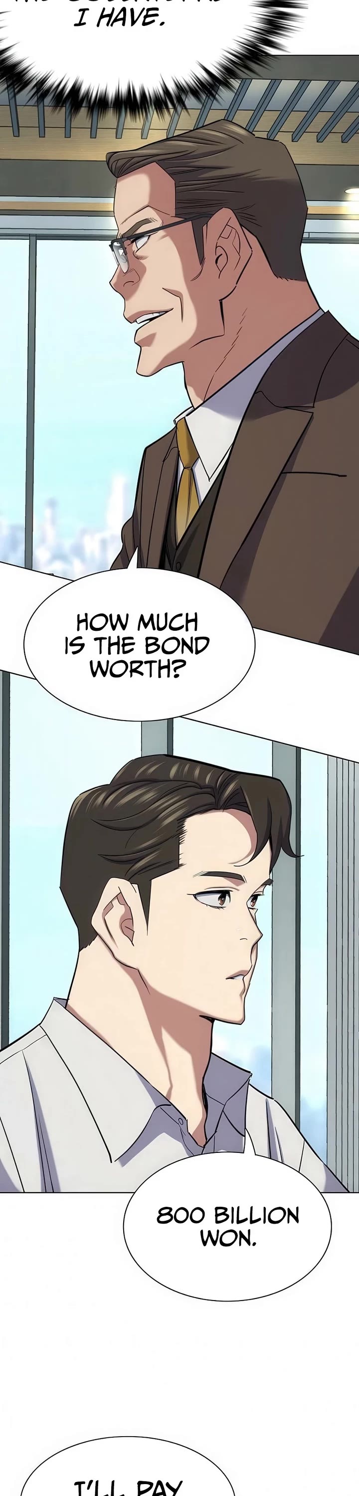 The Chaebeol's Youngest Son Chapter 173 page 5 - Chapter 173