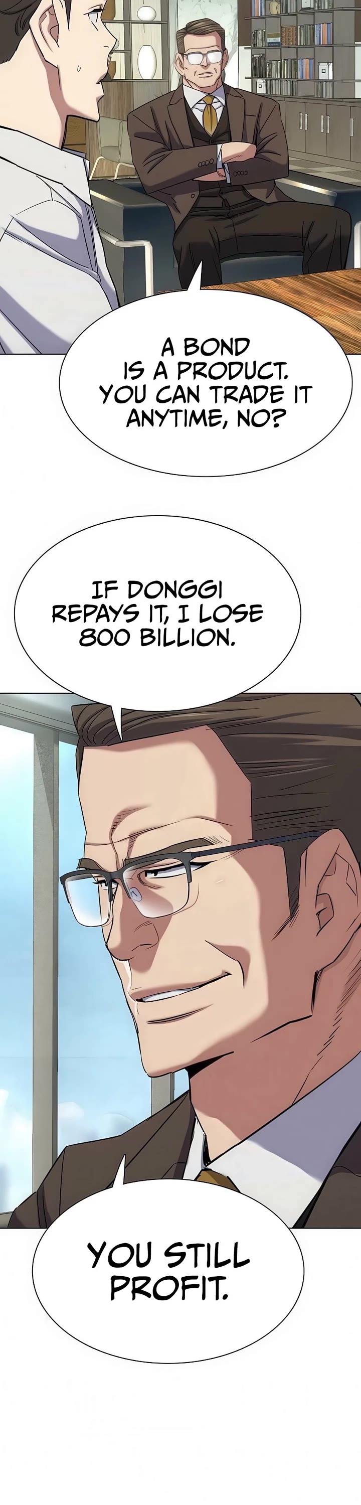 The Chaebeol's Youngest Son Chapter 173 page 8 - Chapter 173