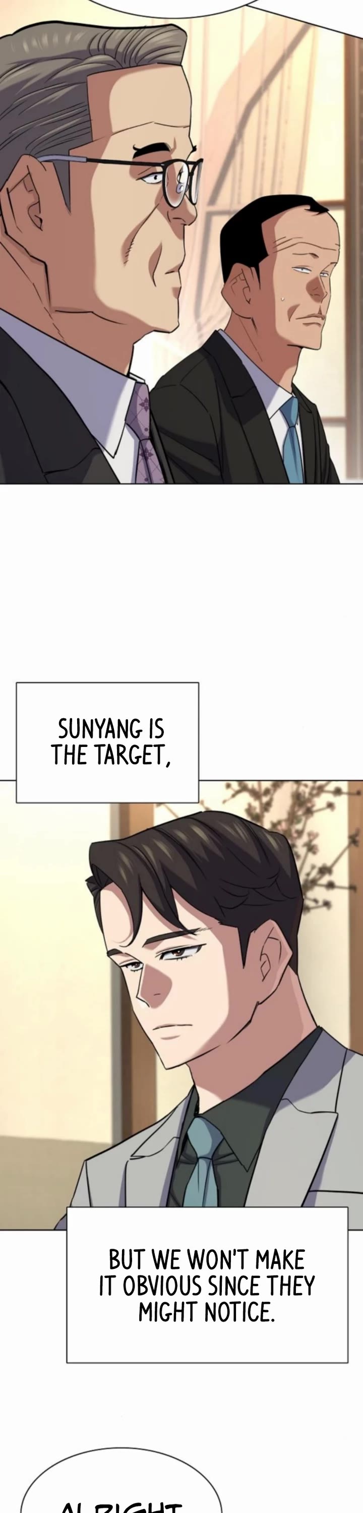 The Chaebeol's Youngest Son Chapter 174 page 12 - Chapter 174