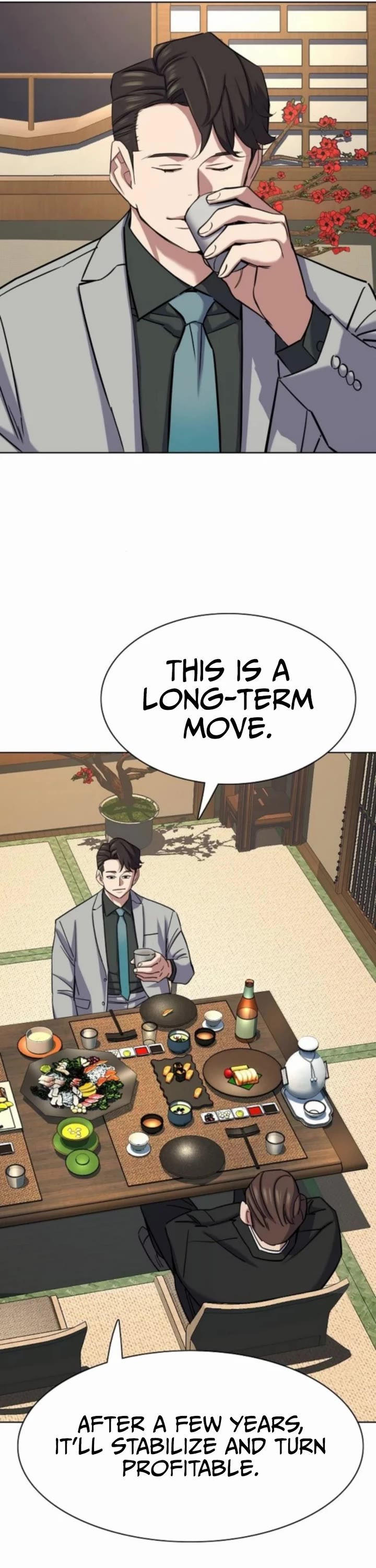 The Chaebeol's Youngest Son Chapter 174 page 16 - Chapter 174