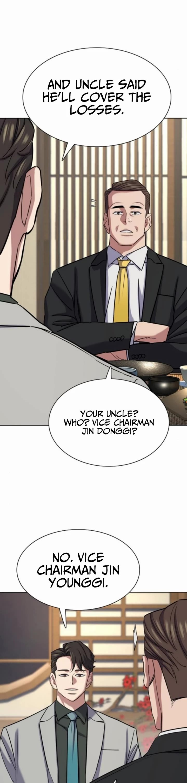 The Chaebeol's Youngest Son Chapter 174 page 17 - Chapter 174