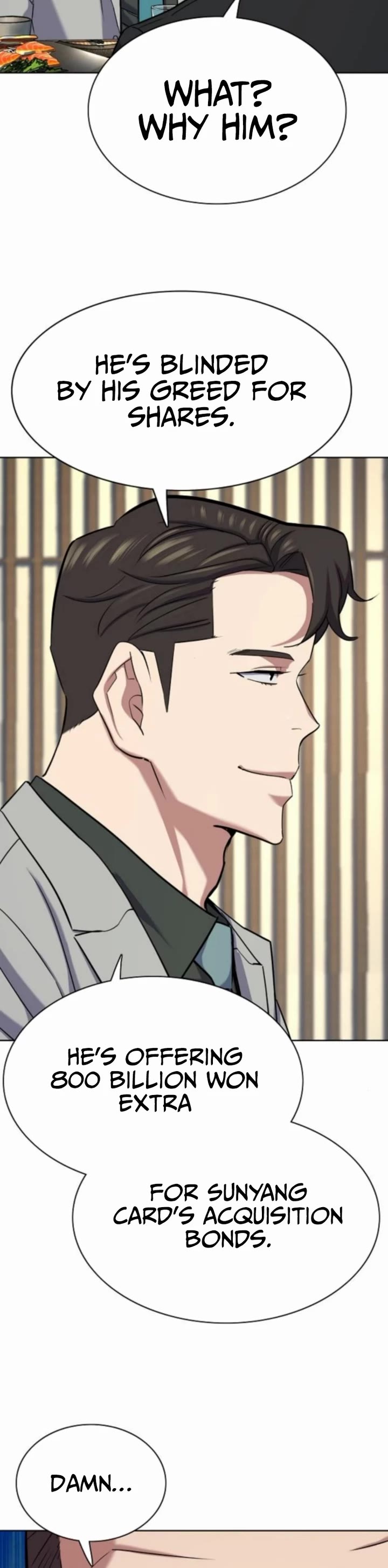 The Chaebeol's Youngest Son Chapter 174 page 18 - Chapter 174