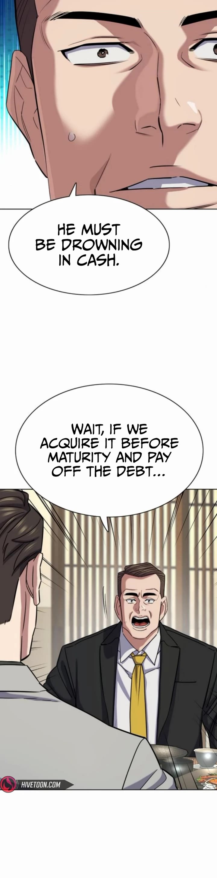 The Chaebeol's Youngest Son Chapter 174 page 19 - Chapter 174