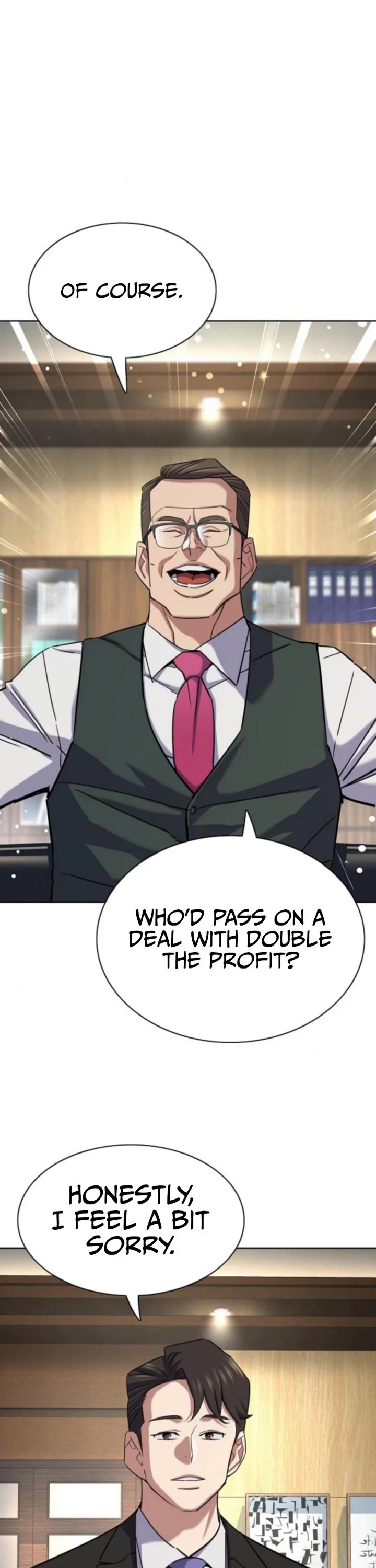 The Chaebeol's Youngest Son Chapter 174 page 22 - Chapter 174