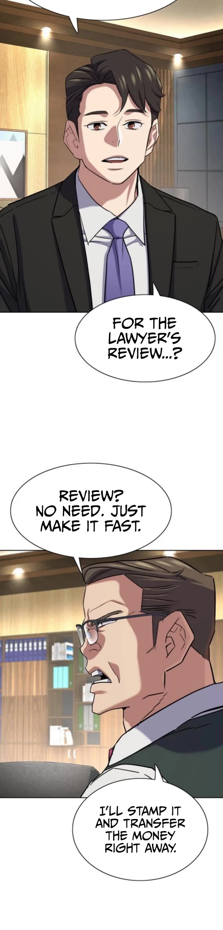 The Chaebeol's Youngest Son Chapter 174 page 26 - Chapter 174