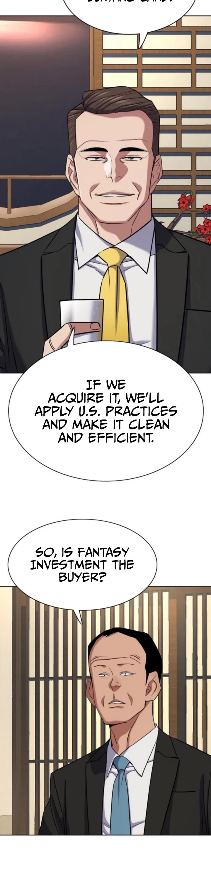 The Chaebeol's Youngest Son Chapter 174 page 3 - Chapter 174