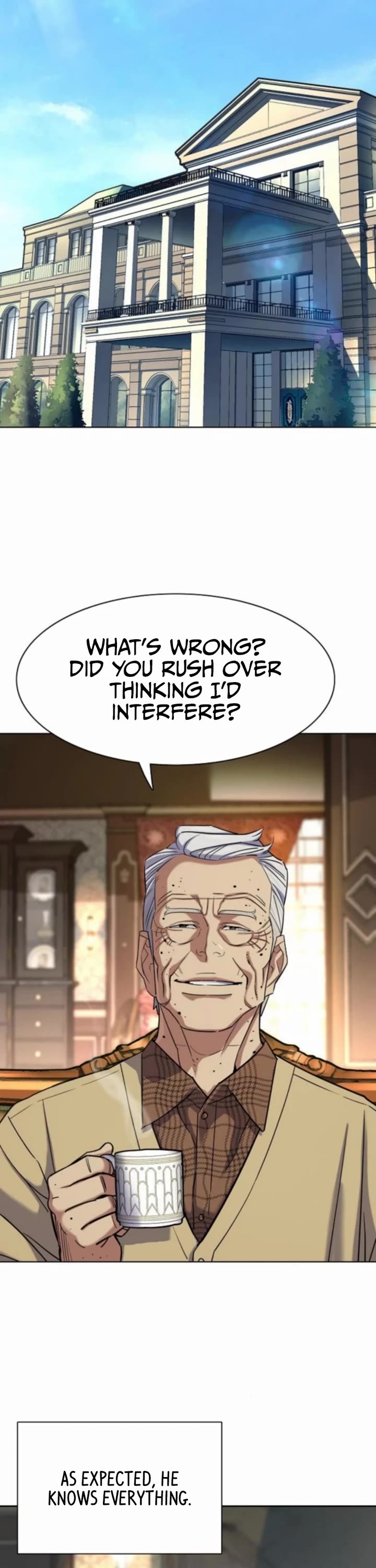 The Chaebeol's Youngest Son Chapter 174 page 30 - Chapter 174