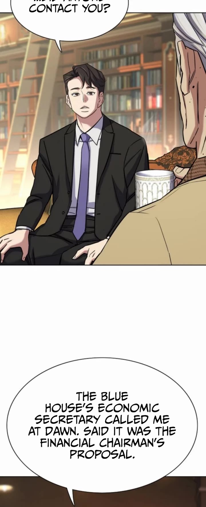 The Chaebeol's Youngest Son Chapter 174 page 34 - Chapter 174
