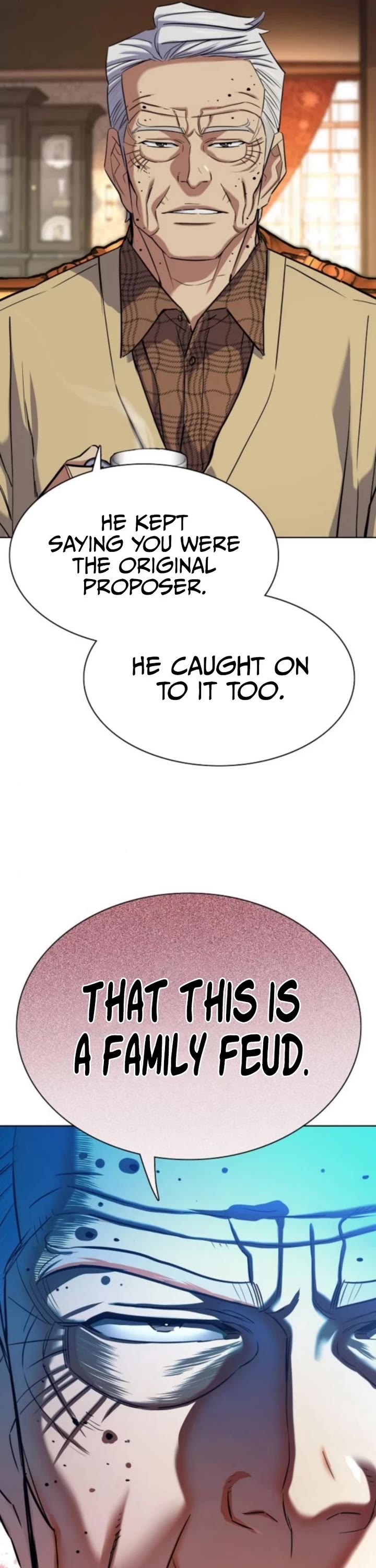 The Chaebeol's Youngest Son Chapter 174 page 35 - Chapter 174