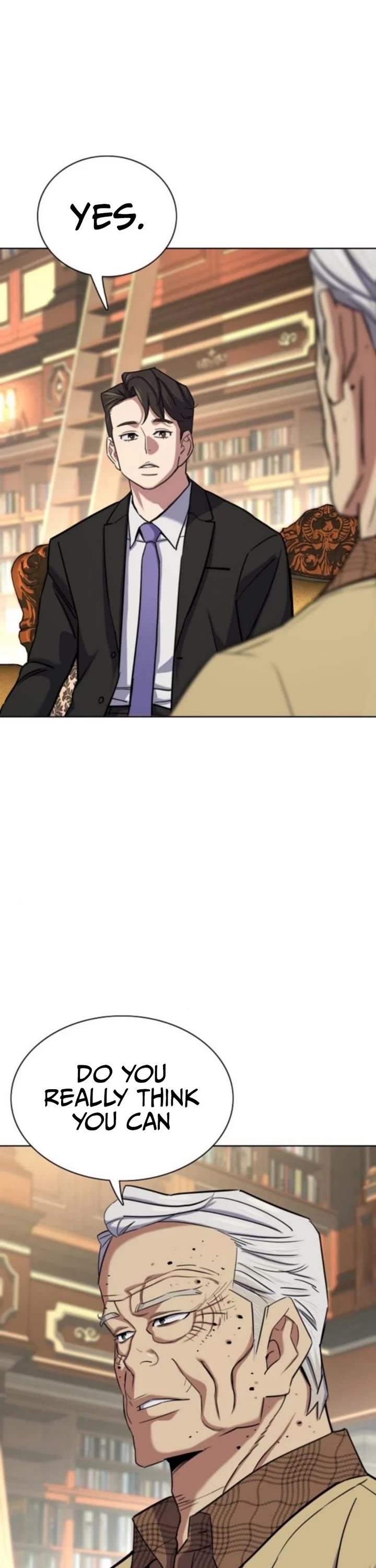 The Chaebeol's Youngest Son Chapter 174 page 37 - Chapter 174