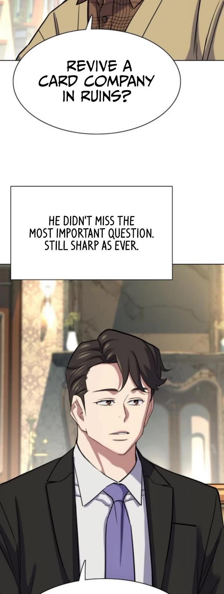 The Chaebeol's Youngest Son Chapter 174 page 38 - Chapter 174