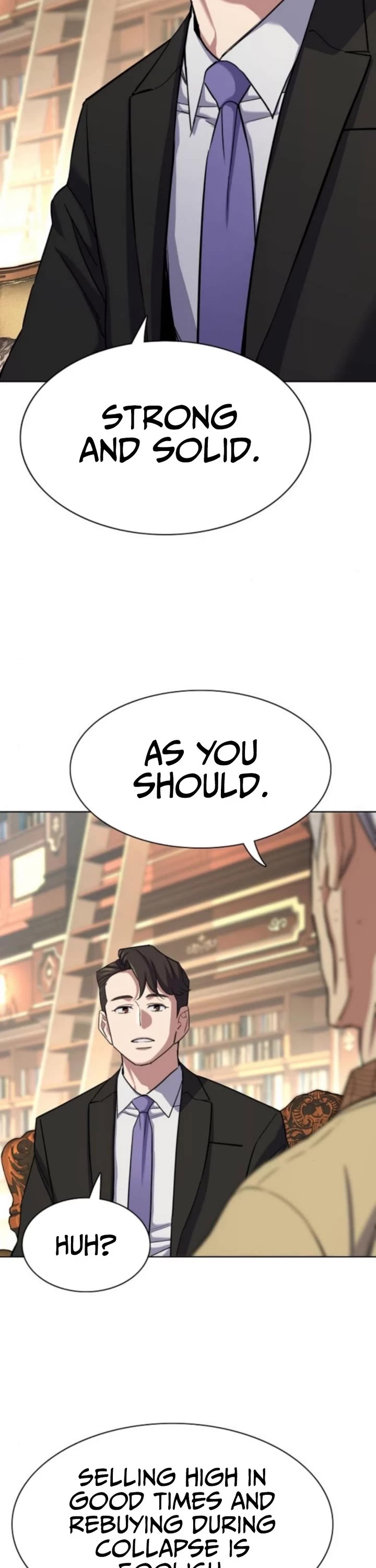 The Chaebeol's Youngest Son Chapter 174 page 41 - Chapter 174