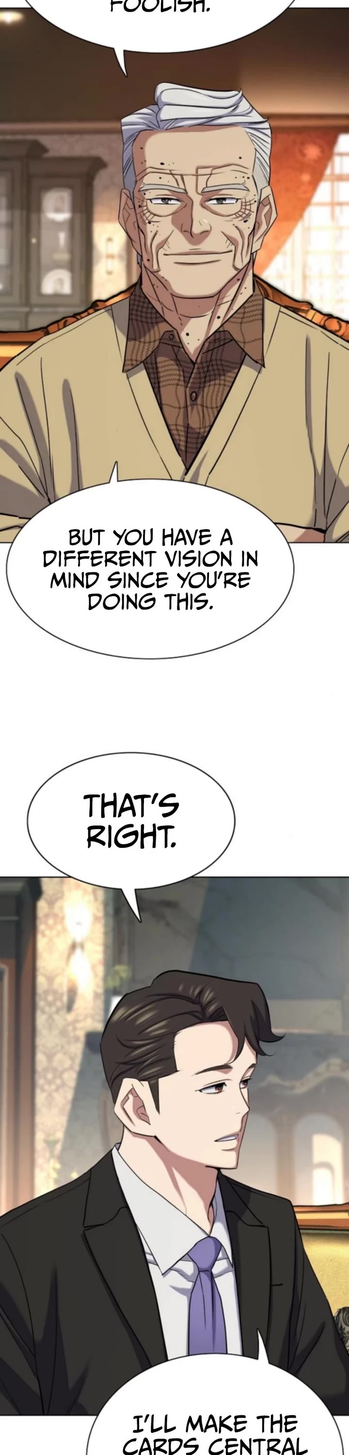 The Chaebeol's Youngest Son Chapter 174 page 42 - Chapter 174