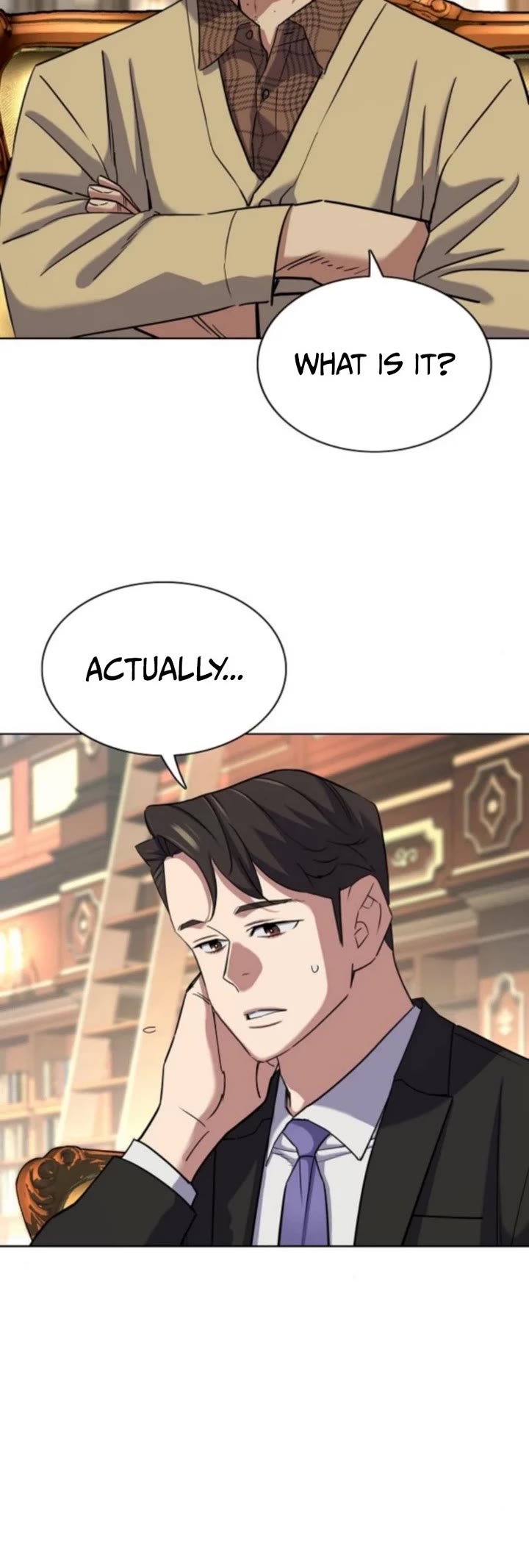 The Chaebeol's Youngest Son Chapter 174 page 44 - Chapter 174