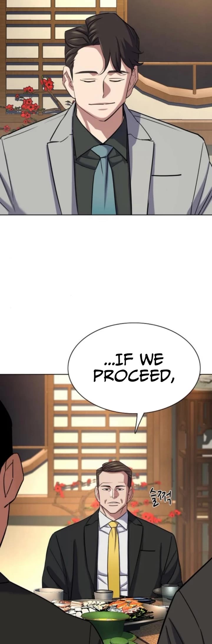 The Chaebeol's Youngest Son Chapter 174 page 9 - Chapter 174