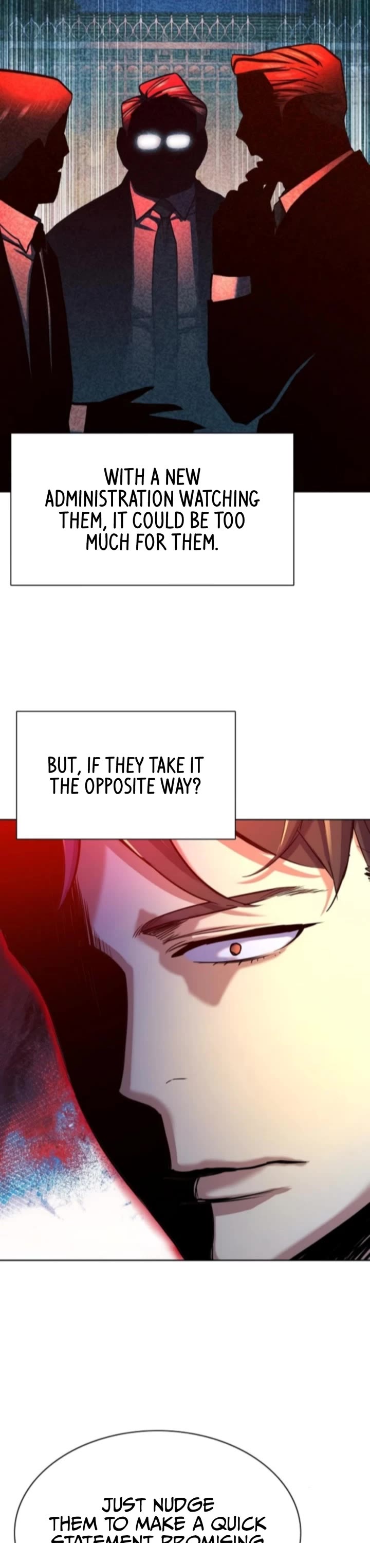 The Chaebeol's Youngest Son Chapter 175 page 11 - Chapter 175