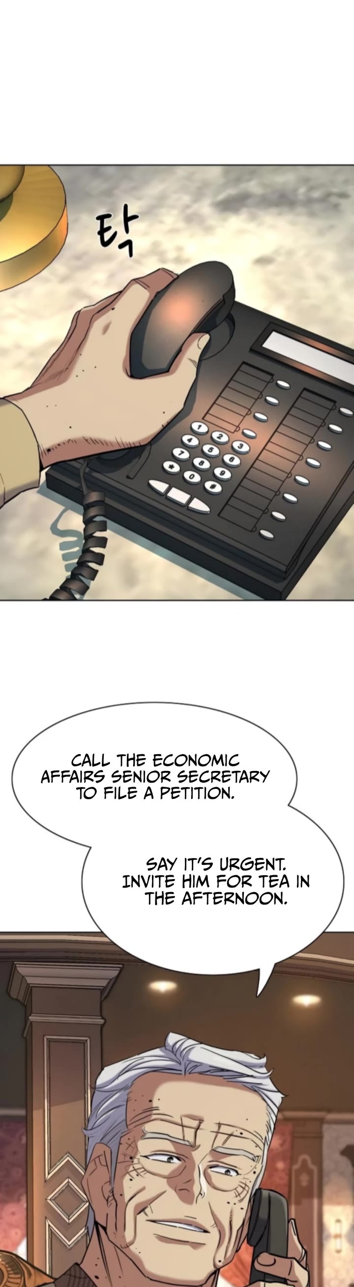 The Chaebeol's Youngest Son Chapter 175 page 13 - Chapter 175