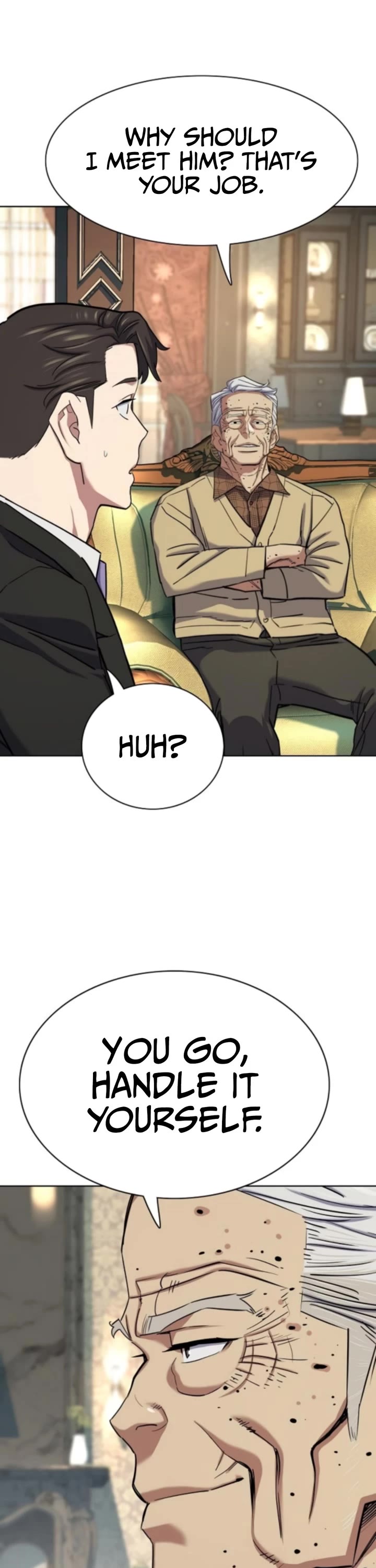 The Chaebeol's Youngest Son Chapter 175 page 15 - Chapter 175